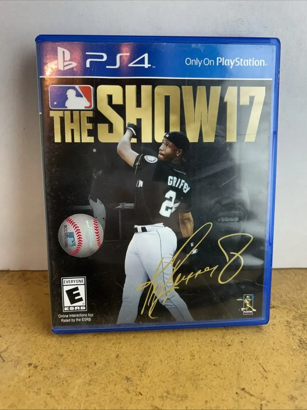 MLB The Show 17 PS4 Baseball Game PlayStation 4